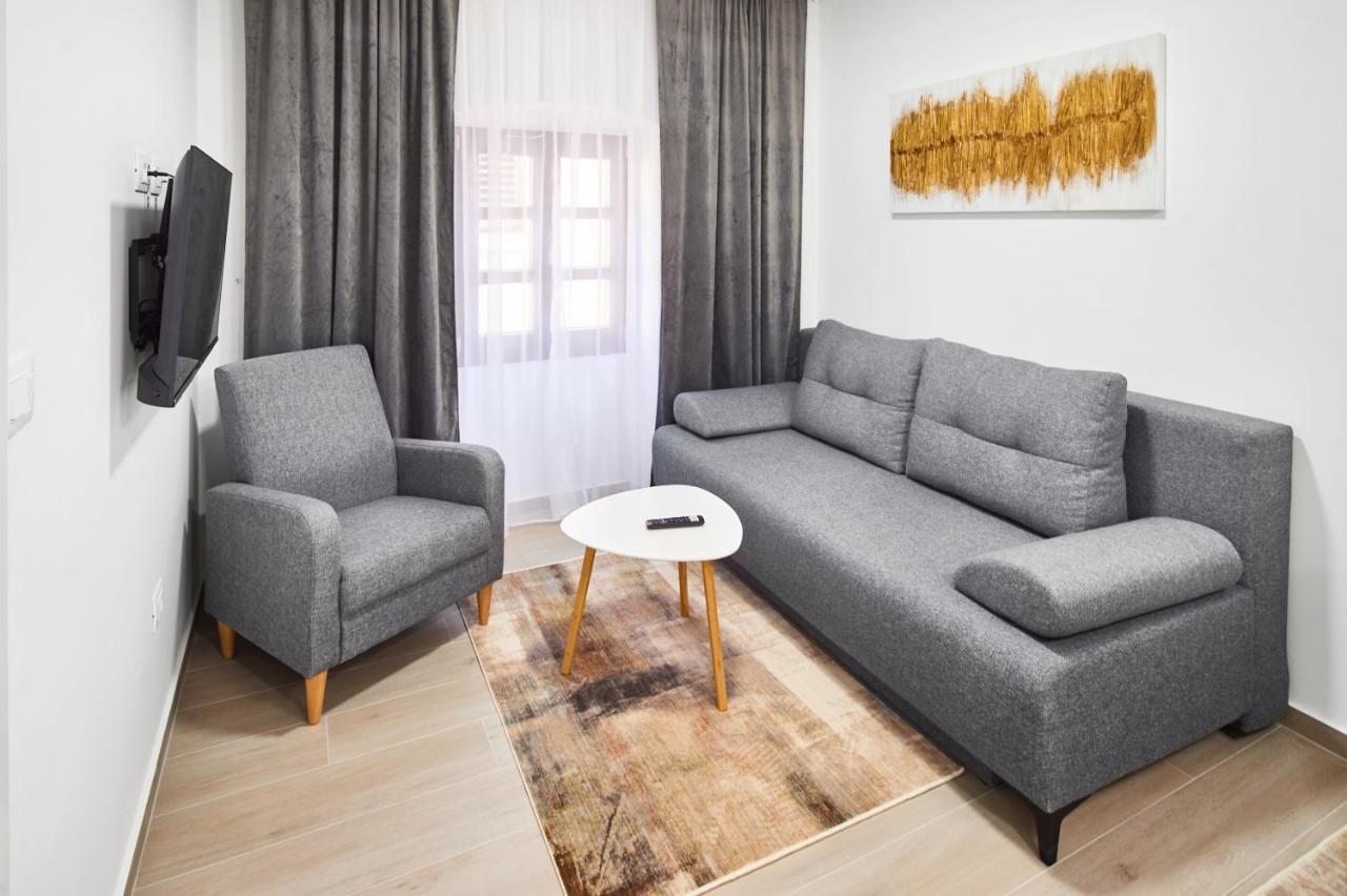 פורץ Cardo Apartments מראה חיצוני תמונה