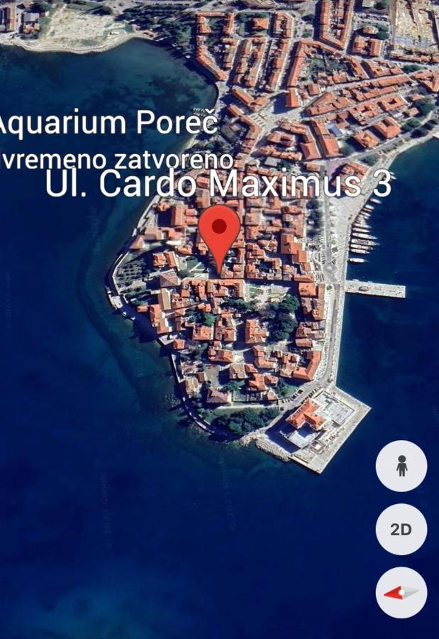 פורץ Cardo Apartments מראה חיצוני תמונה