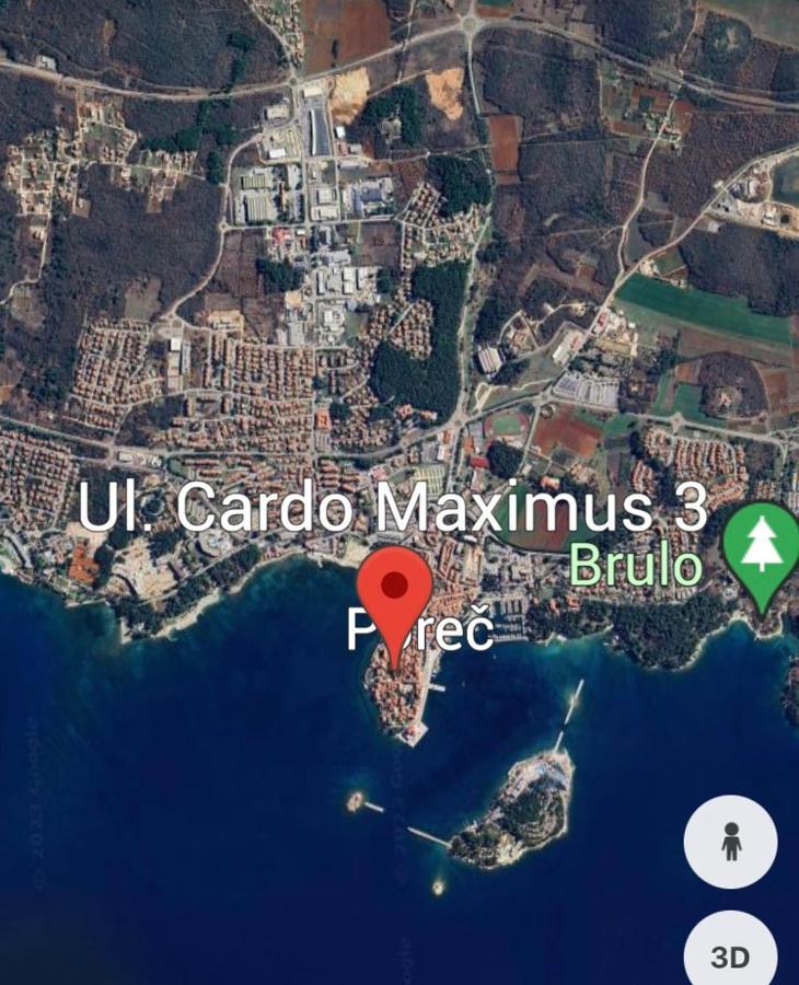 פורץ Cardo Apartments מראה חיצוני תמונה